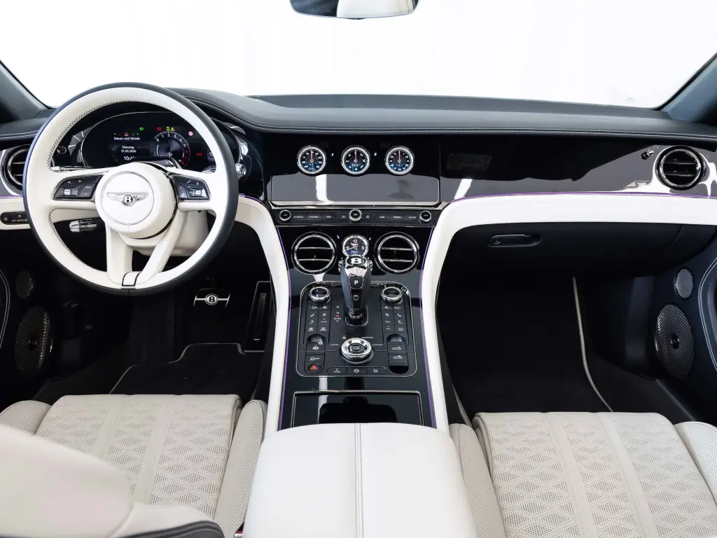 2026 Continental GT Convertible S V8 Hybrid vehicle image