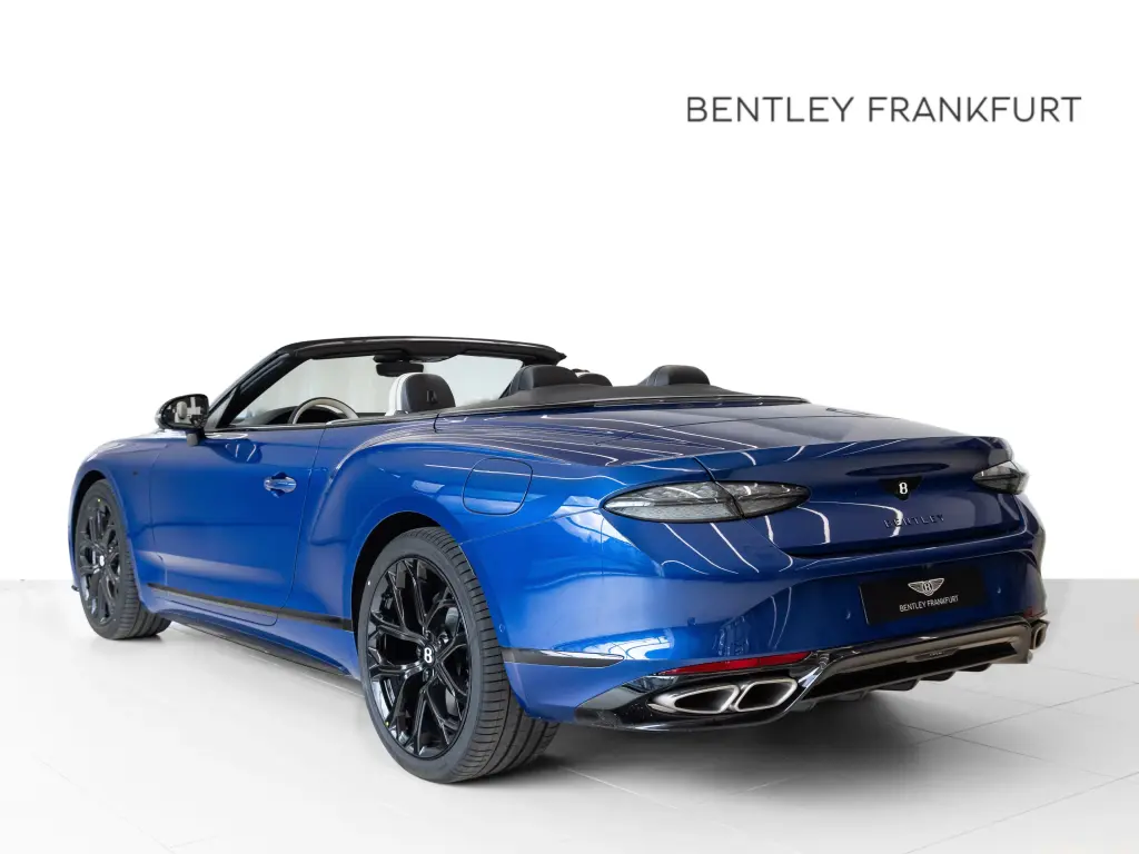 2026 Continental GT Convertible S V8 Hybrid vehicle image
