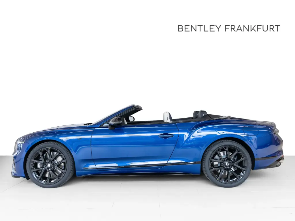 Image for 2026 Continental GT Convertible S V8 Hybrid at position 5