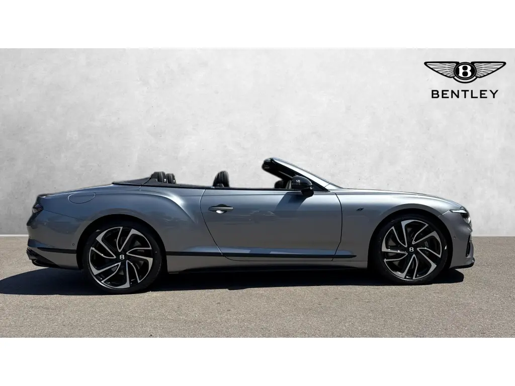 Image for 2026 Continental GT Convertible S V8 Hybrid at position 5