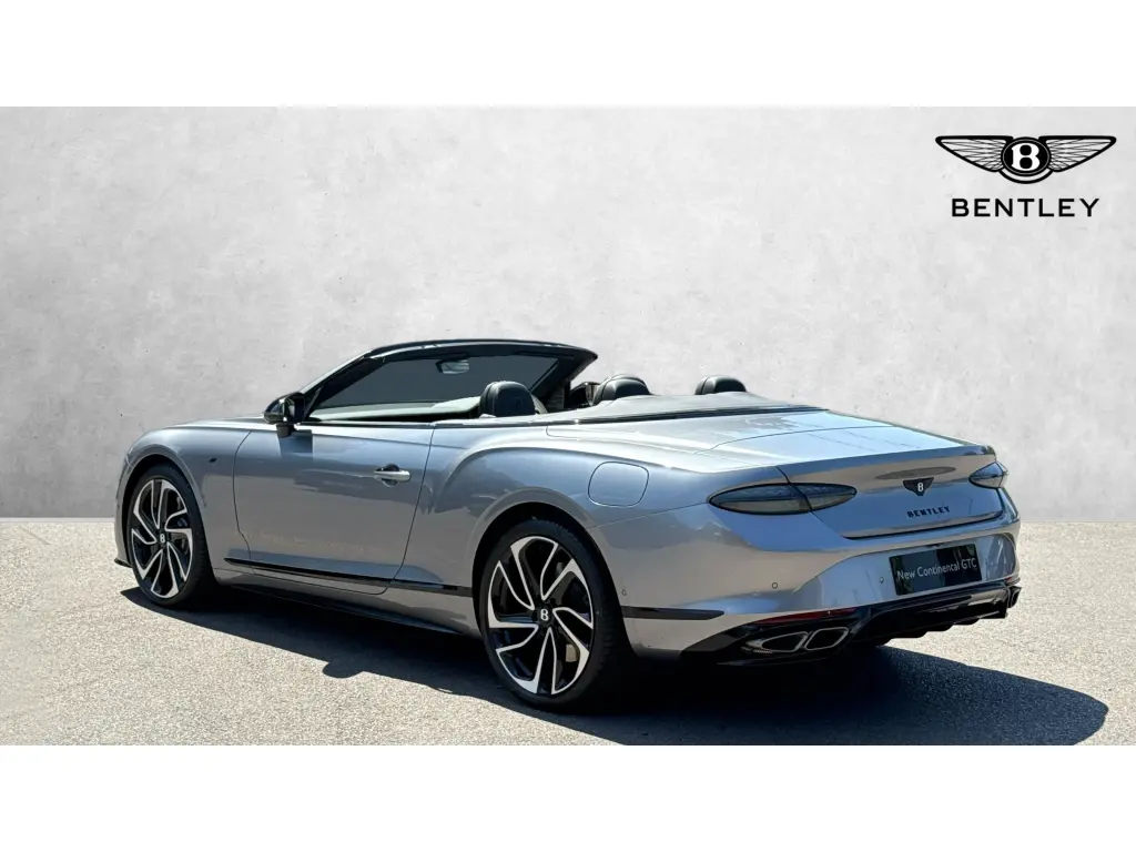 Image for 2026 Continental GT Convertible S V8 Hybrid at position 3