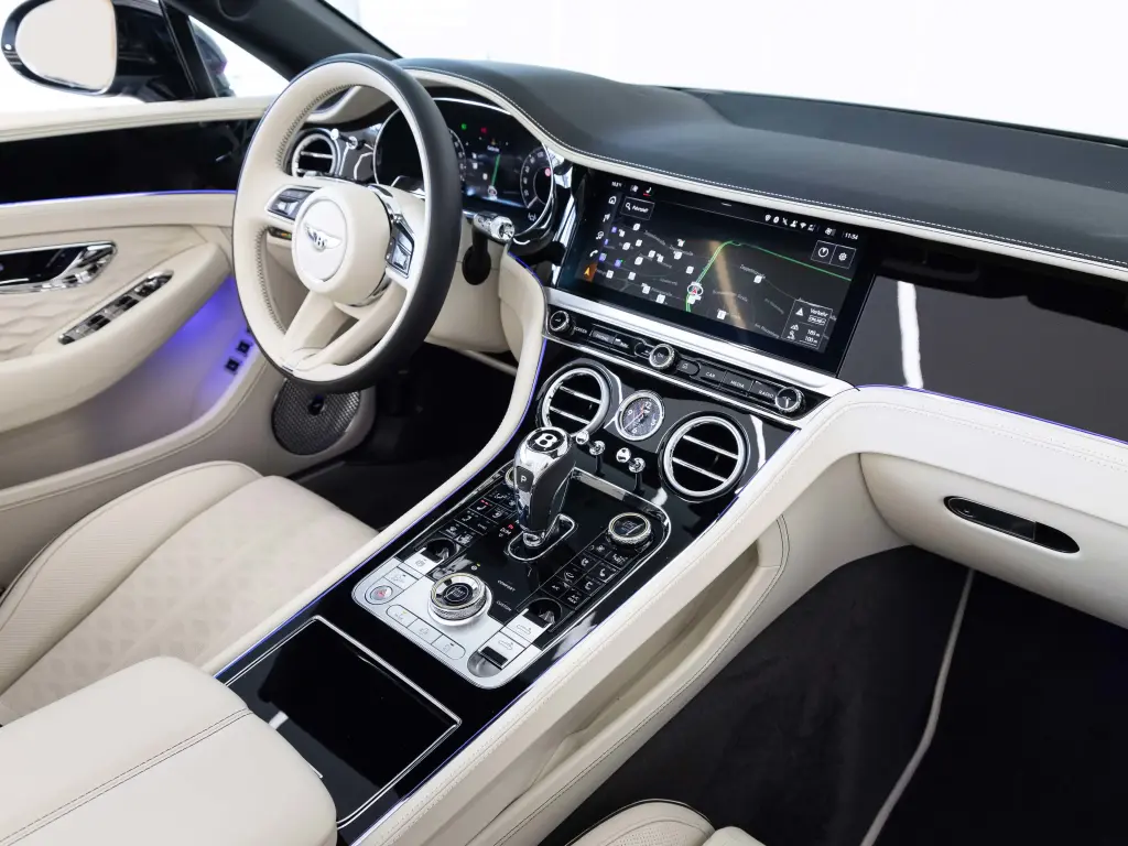 2026 Continental GT Convertible S V8 Hybrid vehicle image