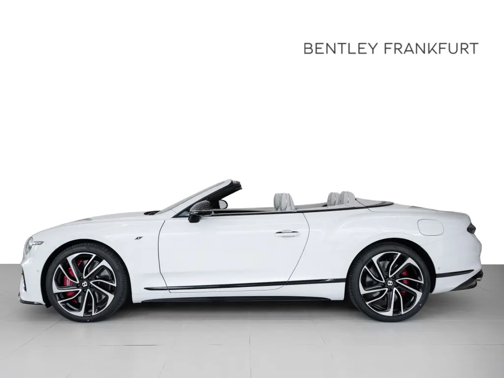 Image for 2026 Continental GT Convertible S V8 Hybrid at position 5
