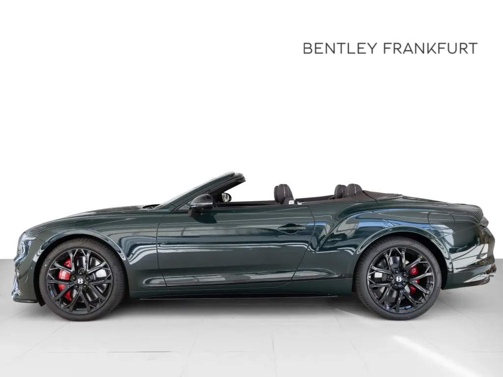 Image for 2026 Continental GT Convertible S V8 Hybrid at position 5