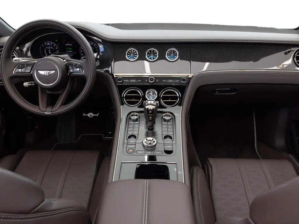 2026 Continental GT Convertible S V8 Hybrid vehicle image