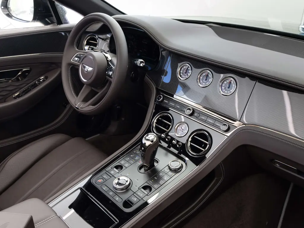 2026 Continental GT Convertible S V8 Hybrid vehicle image