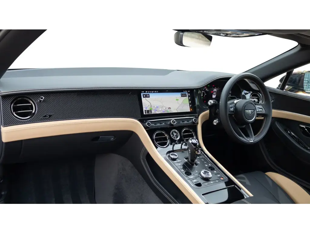 Image for 2026 Continental GT Convertible S V8 Hybrid at position 2