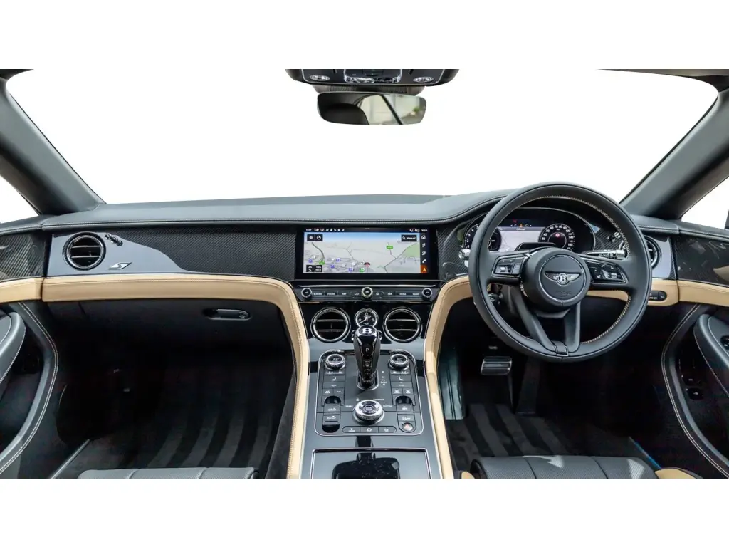 Image for 2026 Continental GT Convertible S V8 Hybrid at position 4