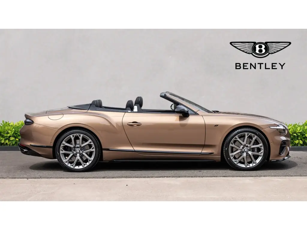 Image for 2026 Continental GT Convertible S V8 Hybrid at position 5