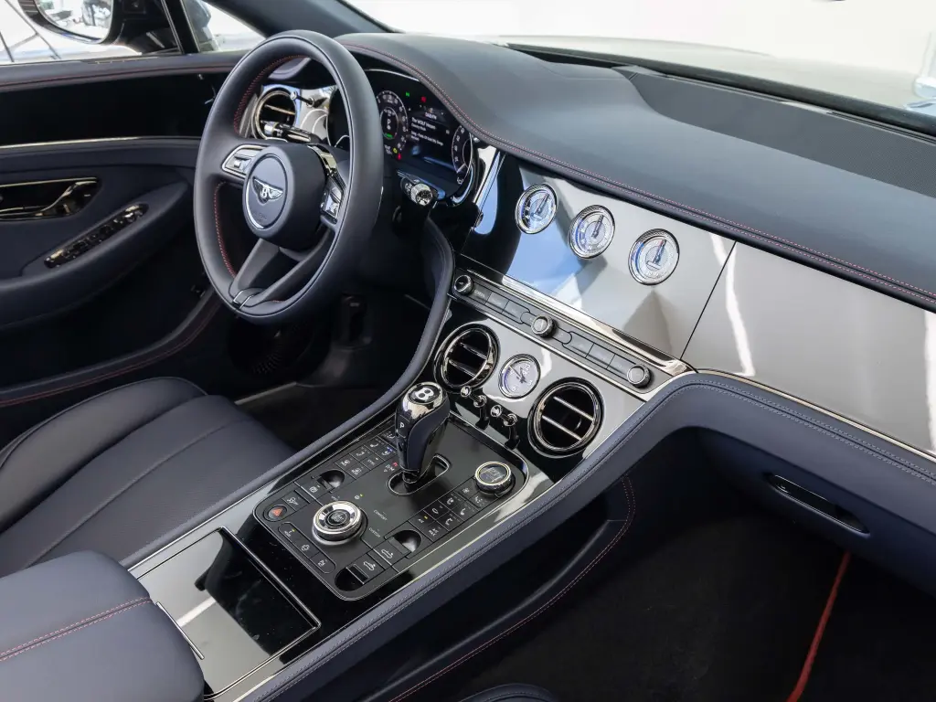 2026 Continental GT Convertible S V8 Hybrid vehicle image
