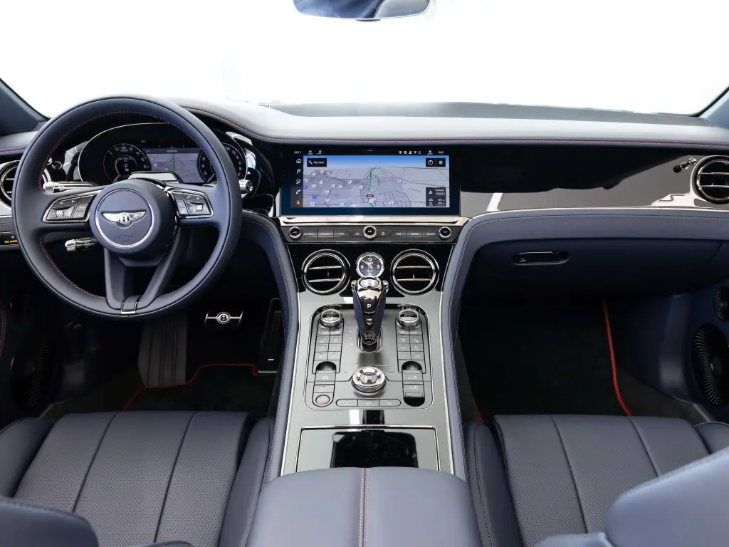 2026 Continental GT Convertible S V8 Hybrid vehicle image
