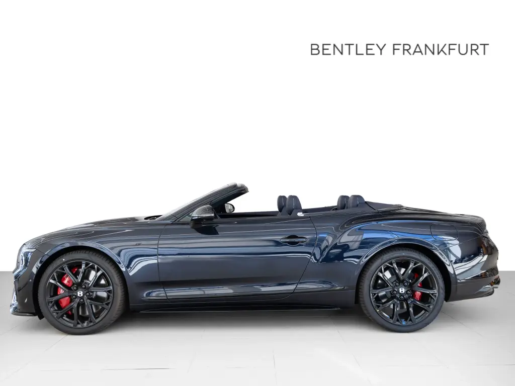 Image for 2026 Continental GT Convertible S V8 Hybrid at position 5