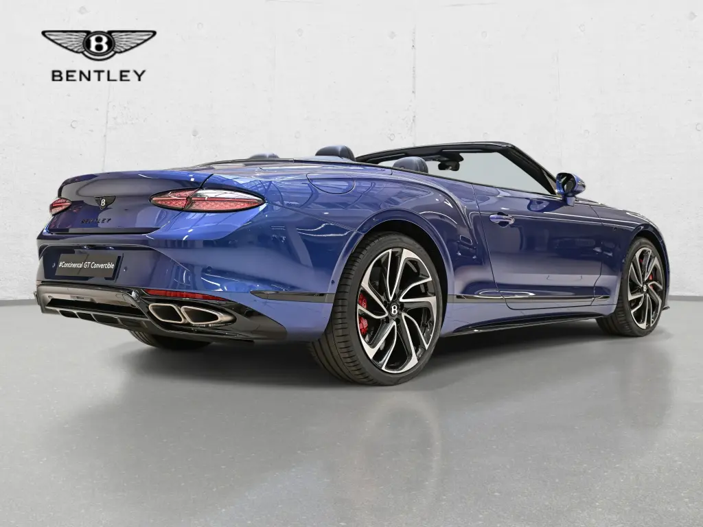 Image for 2026 Continental GT Convertible S V8 Hybrid at position 3