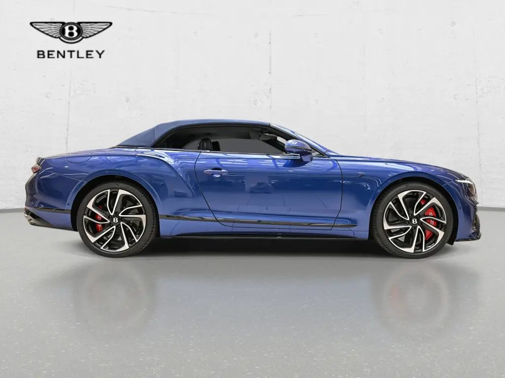 Image for 2026 Continental GT Convertible S V8 Hybrid at position 5