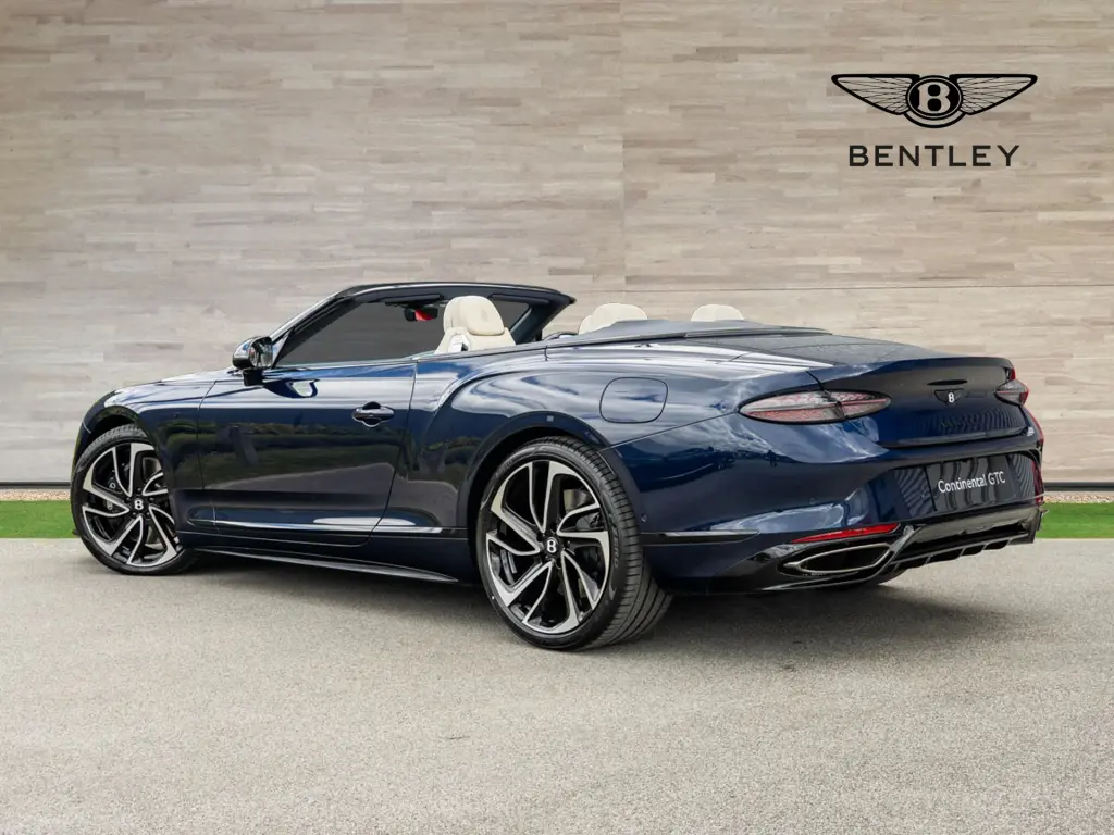 Image for 2026 Continental GT Convertible S V8 Hybrid at position 3