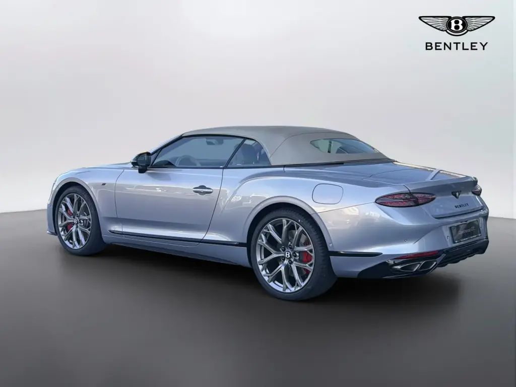 Image for 2026 Continental GT Convertible S V8 Hybrid at position 3