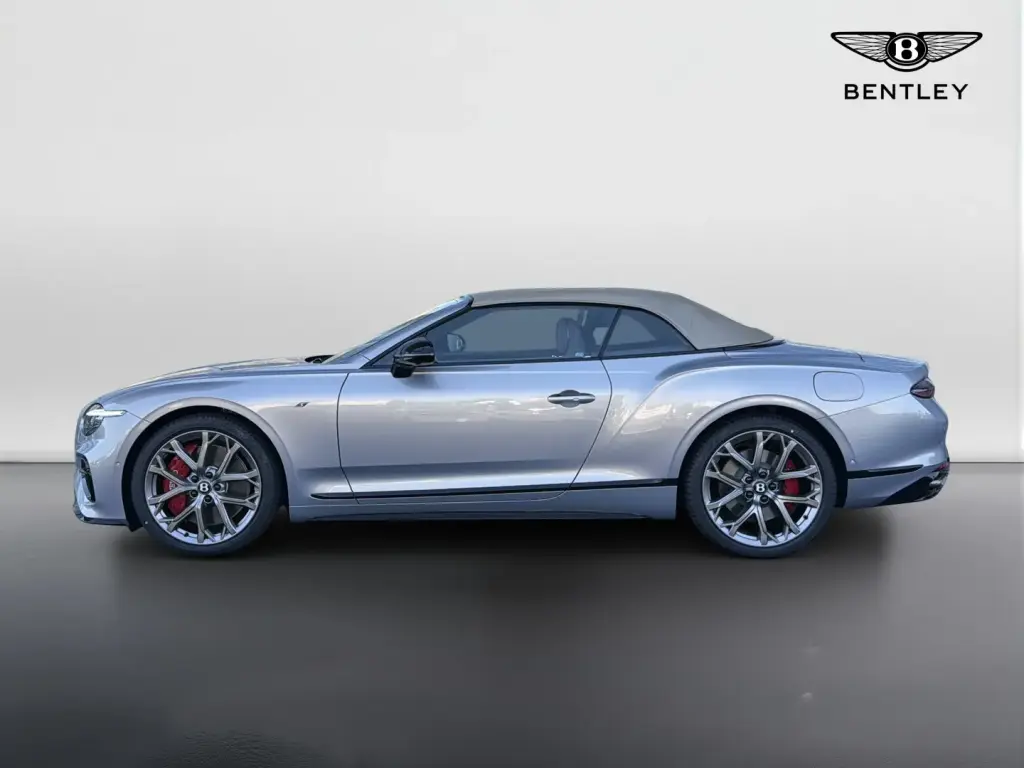 Image for 2026 Continental GT Convertible S V8 Hybrid at position 5
