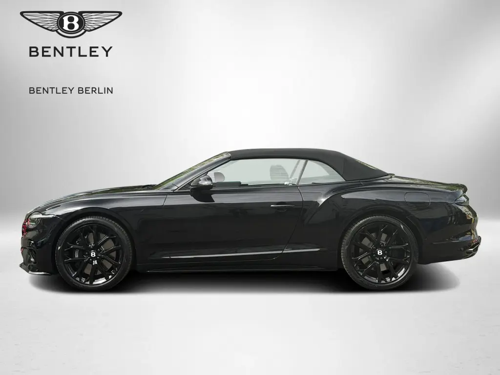 Image for 2026 Continental GT Convertible S V8 Hybrid at position 5