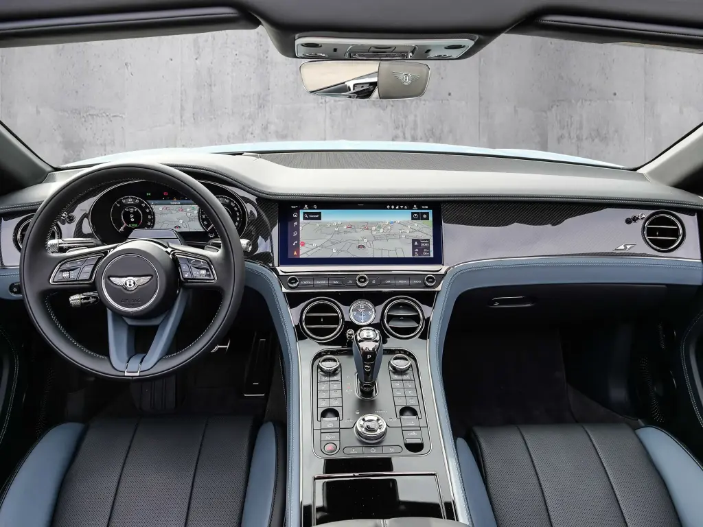Image for 2026 Continental GT Convertible S V8 Hybrid at position 4