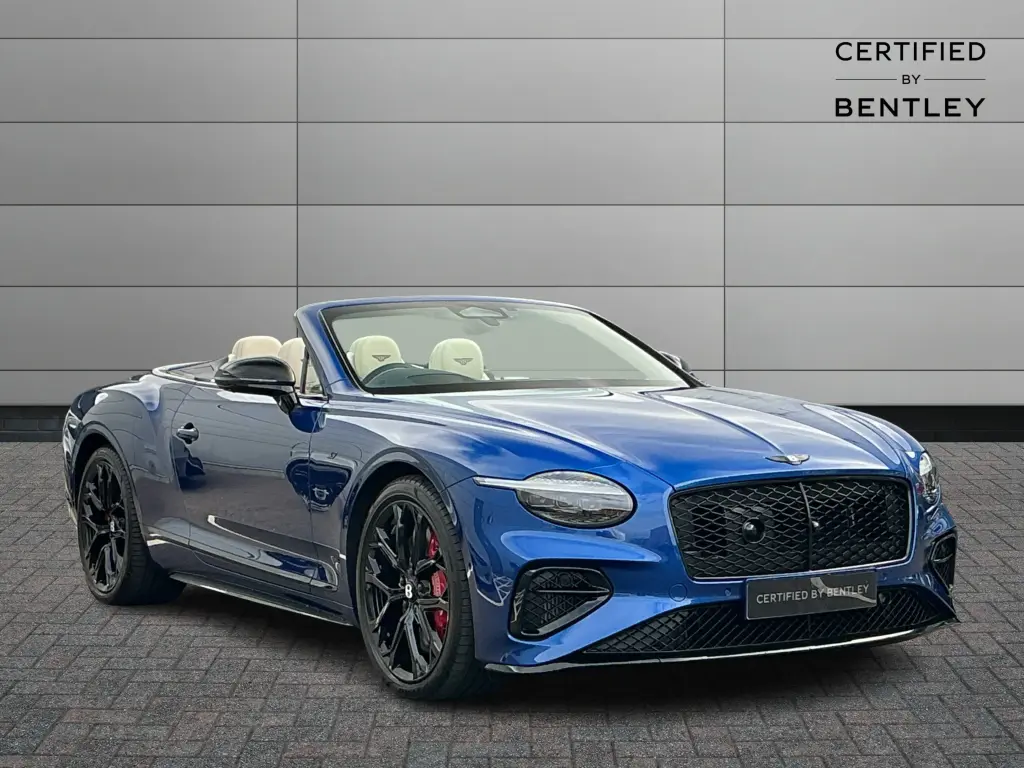 BENTLEY CONTINENTAL