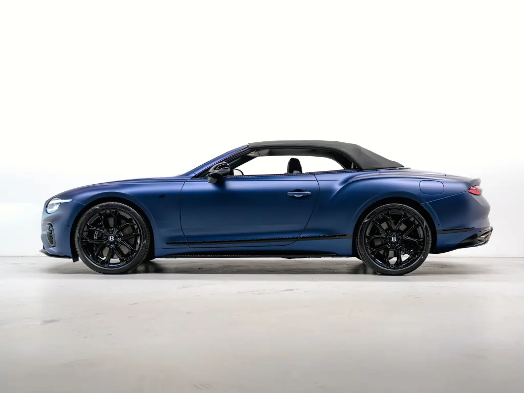 Image for 2026 Continental GT Convertible S V8 Hybrid at position 5