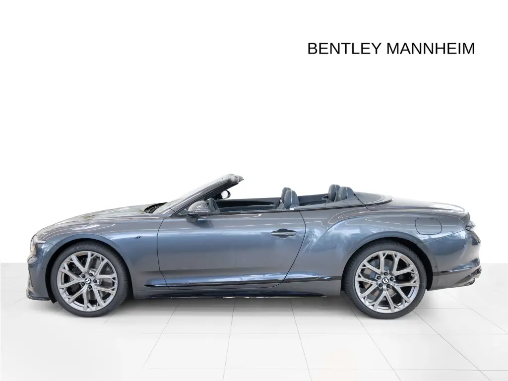 Image for 2026 Continental GT Convertible S V8 Hybrid at position 5