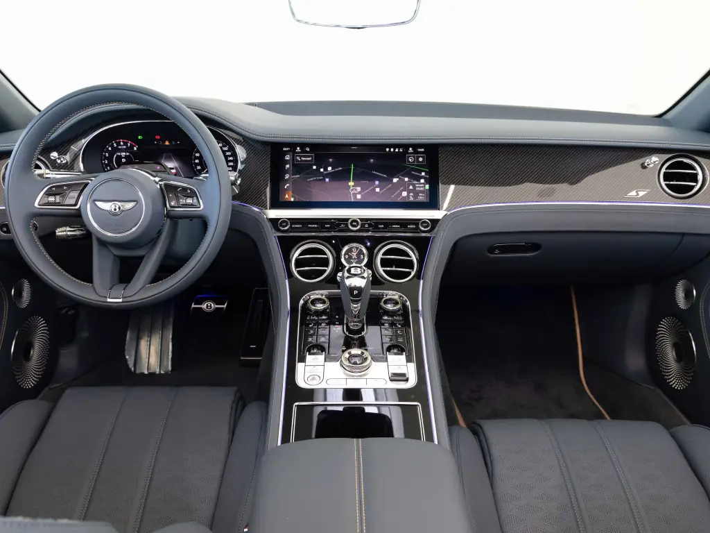 Image for 2026 Continental GT Convertible S V8 Hybrid at position 4
