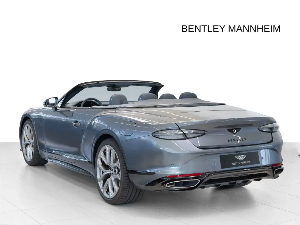 Image for 2026 Continental GT Convertible S V8 Hybrid at position 3