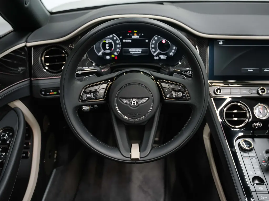 Image for 2025 Continental GT Convertible Speed First Edition V8 Hybrid at position 4