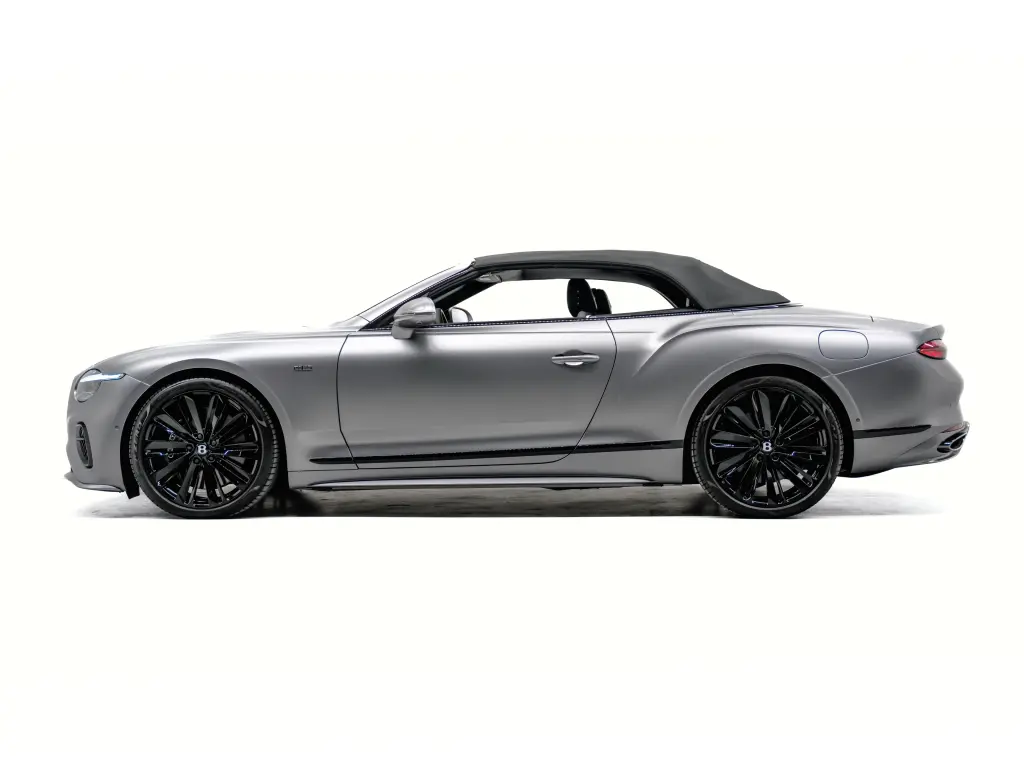 Image for 2025 Continental GT Convertible Speed First Edition V8 Hybrid at position 5