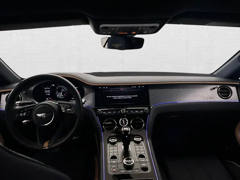 Image for 2025 Continental GT Convertible Speed First Edition V8 Hybrid at position 4