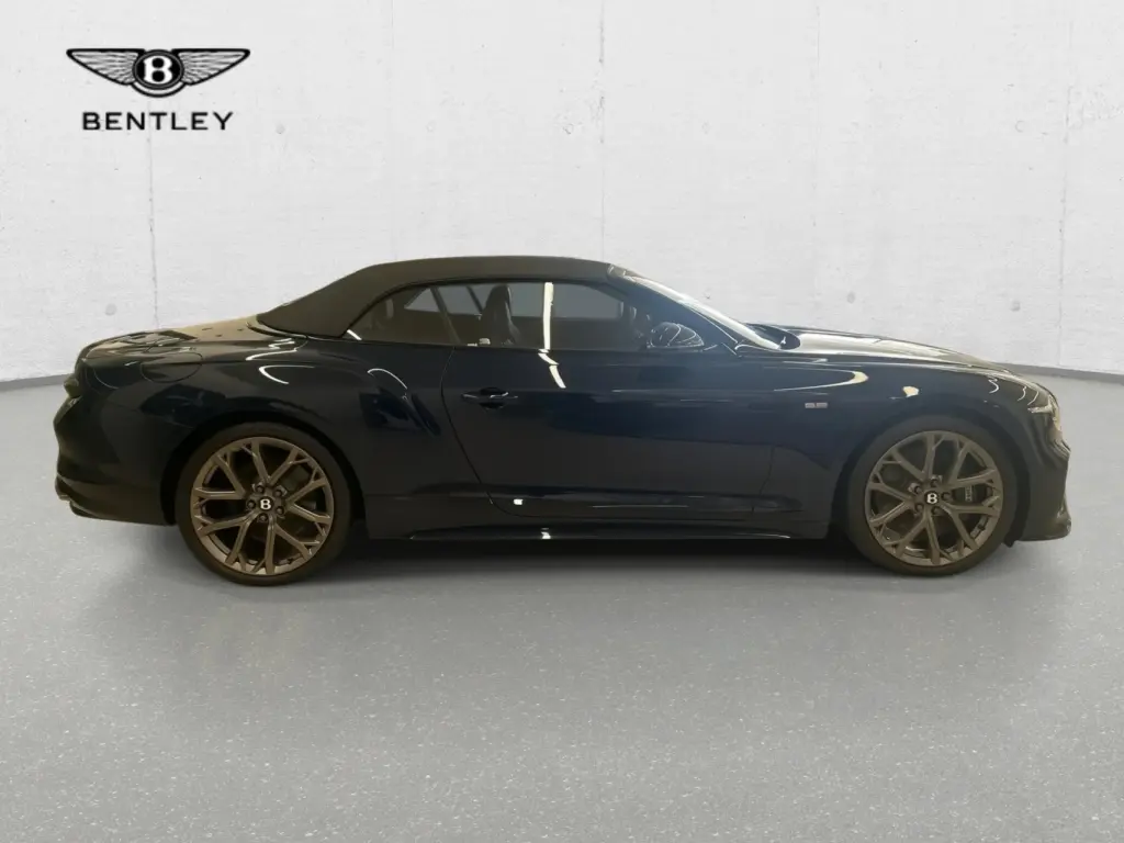 Image for 2025 Continental GT Convertible Speed First Edition V8 Hybrid at position 5