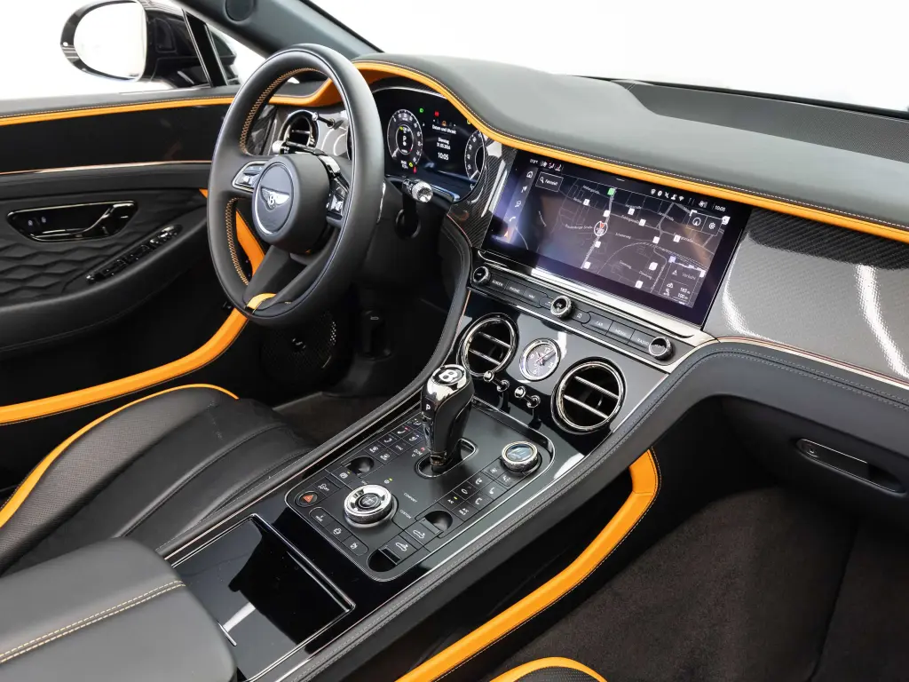 2025 Continental GT Convertible Speed First Edition V8 Hybrid vehicle image