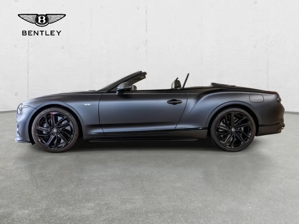 Image for 2025 Continental GT Convertible Speed First Edition V8 Hybrid at position 5