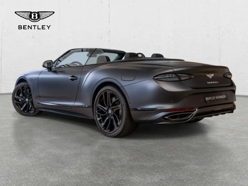 Image for 2025 Continental GT Convertible Speed First Edition V8 Hybrid at position 3