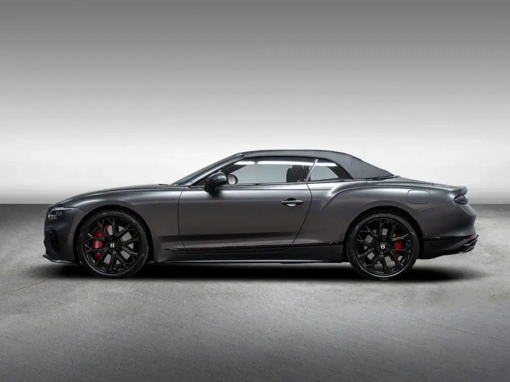 Image for 2025 Continental GT Convertible Speed First Edition V8 Hybrid at position 5