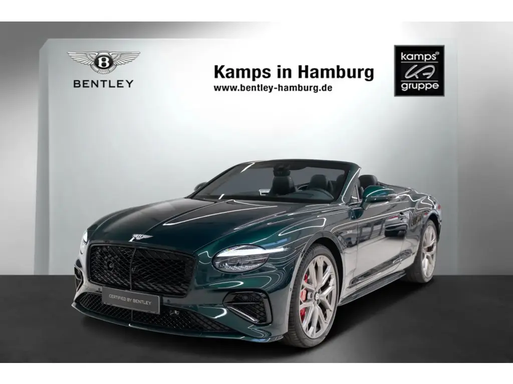 Bentley Continental occasion