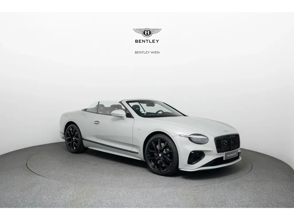 2025 Continental GT Convertible Speed First Edition V8 Hybrid