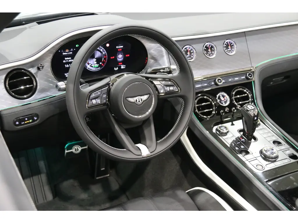 Image for 2025 Continental GT Convertible Speed First Edition V8 Hybrid at position 4