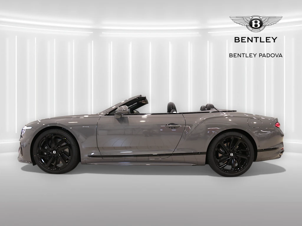Image for 2025 Continental GT Convertible Speed First Edition V8 Hybrid at position 5