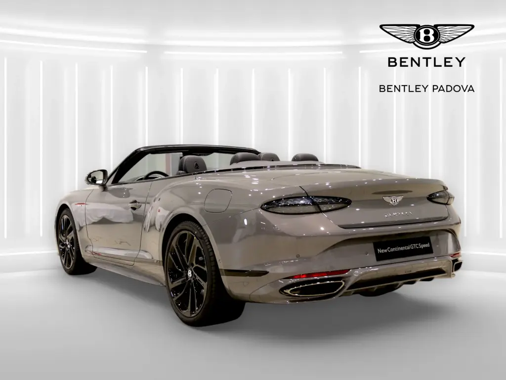 Image for 2025 Continental GT Convertible Speed First Edition V8 Hybrid at position 3