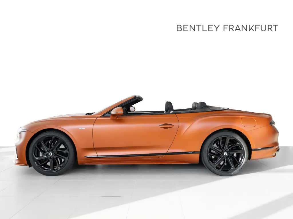 Image for 2025 Continental GT Convertible Speed First Edition V8 Hybrid at position 5