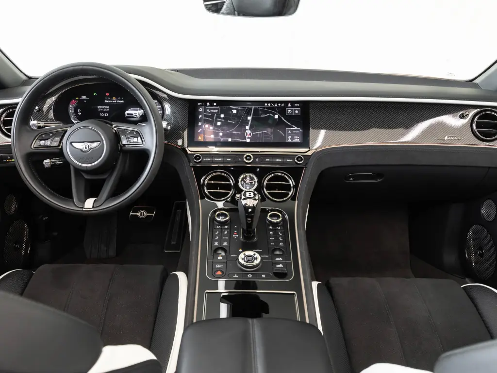 Image for 2025 Continental GT Convertible Speed First Edition V8 Hybrid at position 4