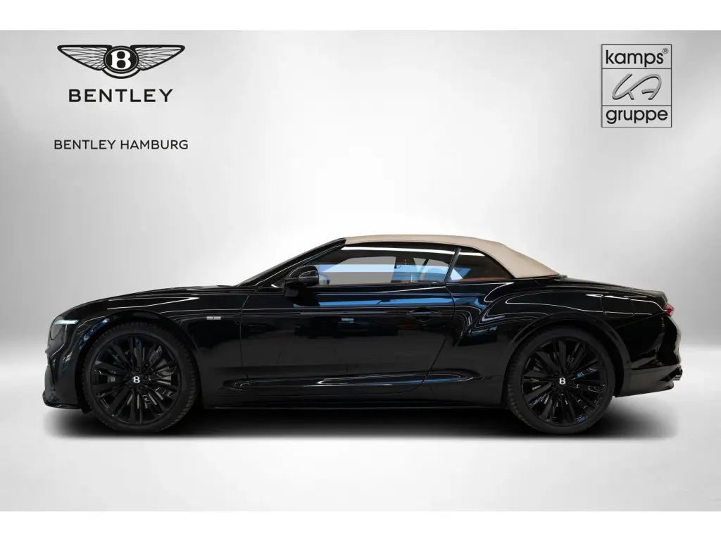 Image for 2025 Continental GT Convertible Speed First Edition V8 Hybrid at position 5