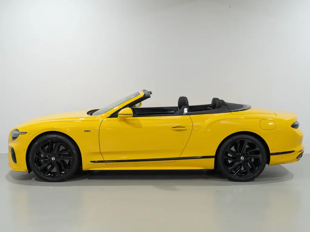 Image for 2025 Continental GT Convertible Speed First Edition V8 Hybrid at position 5