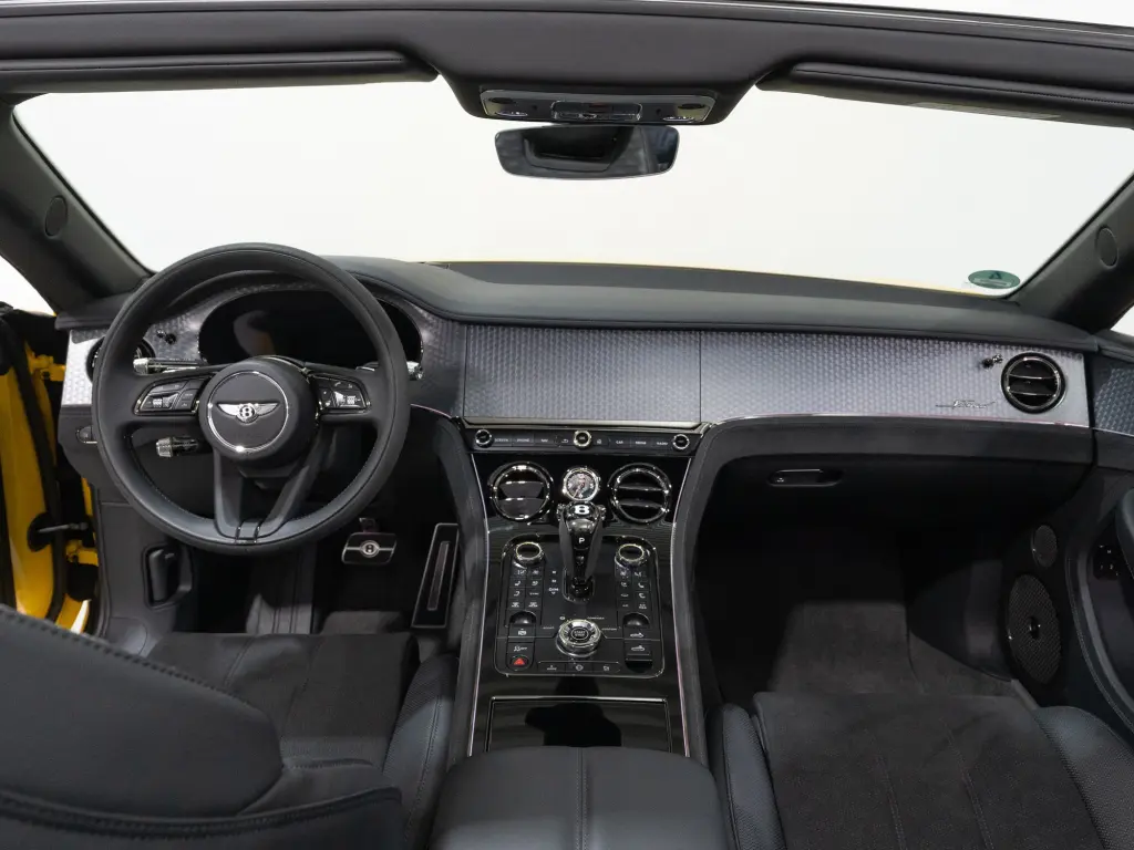 Image for 2025 Continental GT Convertible Speed First Edition V8 Hybrid at position 4