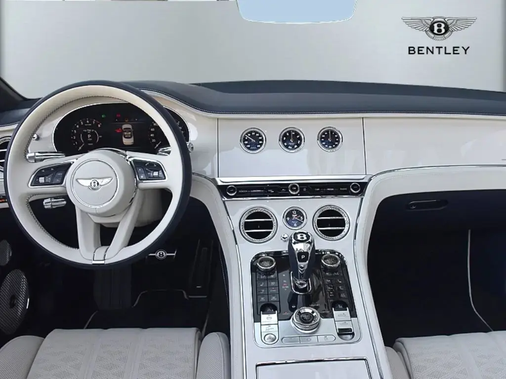 Image for 2025 Continental GT Convertible Speed First Edition V8 Hybrid at position 4