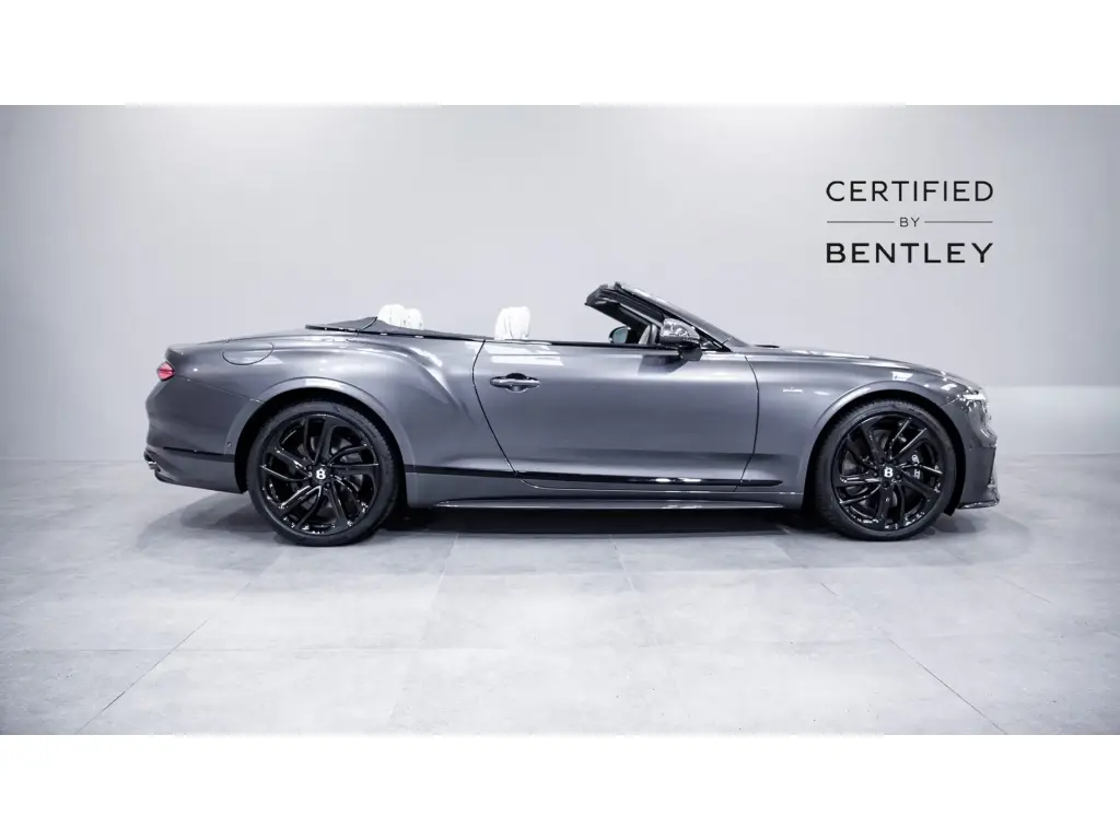 Image for 2025 Continental GT Convertible Speed First Edition V8 Hybrid at position 5