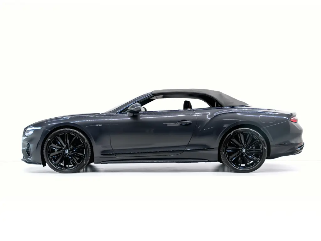 Image for 2025 Continental GT Convertible Speed First Edition V8 Hybrid at position 5