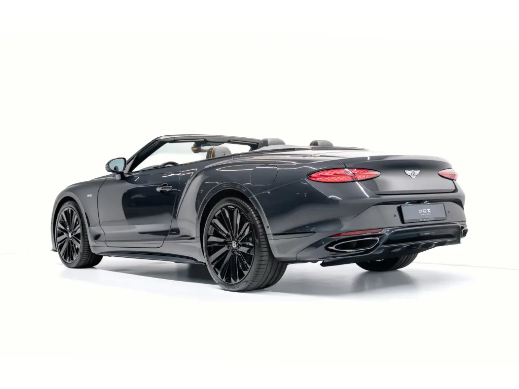 Image for 2025 Continental GT Convertible Speed First Edition V8 Hybrid at position 3